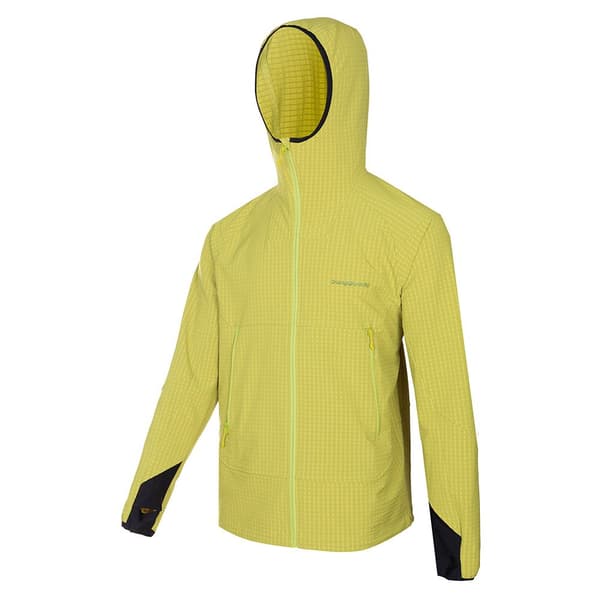 Trangoworld Chamar Jacka Grönt 2XL Man