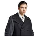 Miniatyrbild 3 av 5: G-star D22032-b965 Peacoat Bomberjacka Grå XS Kvinna