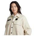 Miniatyrbillede 5 af 6: G-star Oversized Overtrøje Beige S Kvinde