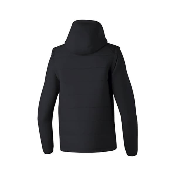 Erima Team Detachable Sleeves Takki Musta 4XL Mies
