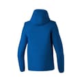 Miniatyrbillede 2 af 2: Erima Team Detachable Sleeves Jakke Blå 4XL Mand