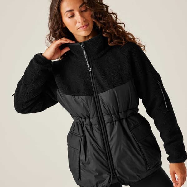 Regatta Christian Lacroix Arrigas Hybrid Jacka Svart 14 Kvinna