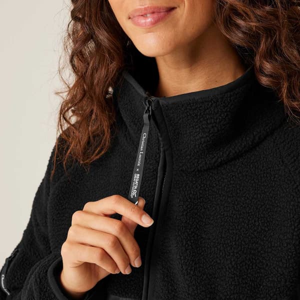 Regatta Christian Lacroix Arrigas Hybrid Jacka Svart 14 Kvinna