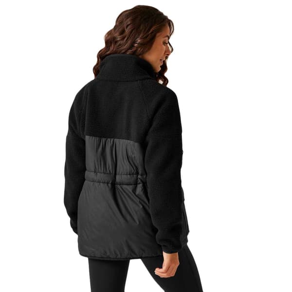 Regatta Christian Lacroix Arrigas Hybrid Jacka Svart 14 Kvinna