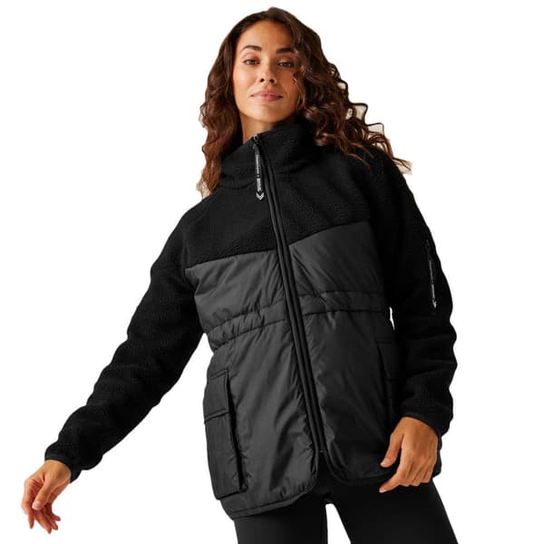 Regatta Christian Lacroix Arrigas Hybrid Jacka Svart 14 Kvinna