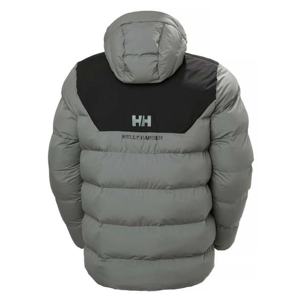 Helly Hansen Explorer Vadderad Jacka Grå M Man