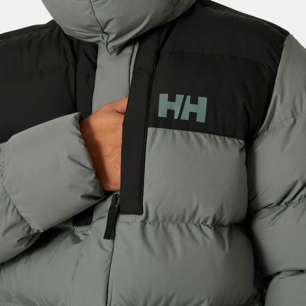 Helly Hansen Explorer Vadderad Jacka Grå M Man