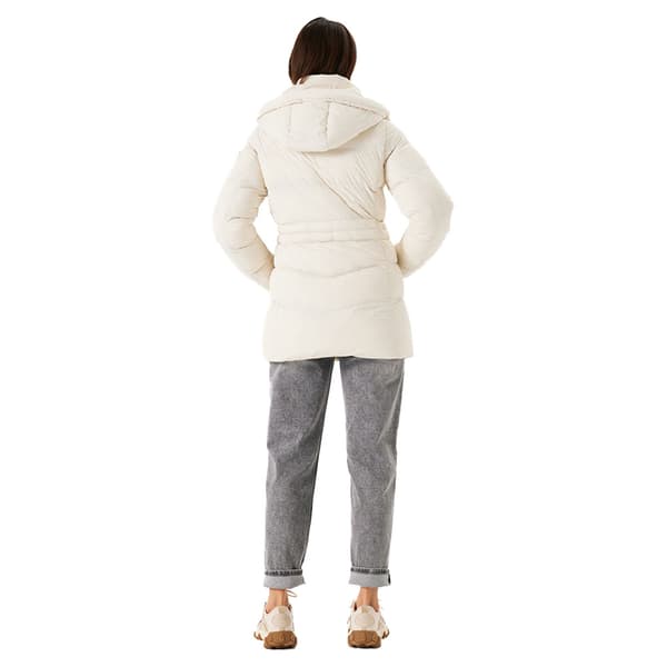 Garcia Gj400903 Jacka Vit M Kvinna