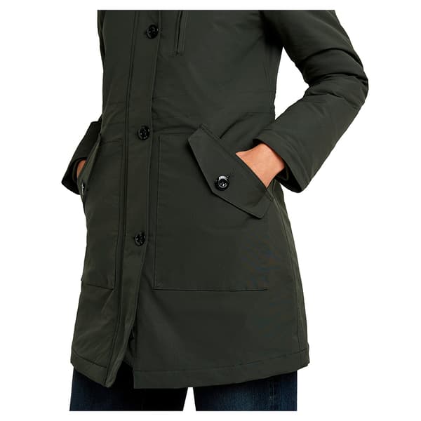 G-star Vodan Slim Jacka Svart XL Kvinna