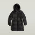 Miniatyrbillede 2 af 5: G-star Whistler Slim Hedley Jakke Sort XL Kvinde