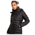 Miniatyrbillede 4 af 5: G-star Whistler Slim Hedley Jakke Sort XL Kvinde