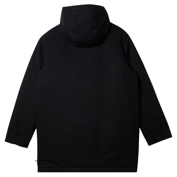 Quiksilver Endless Trip Jacka Svart 16 Years Pojke
