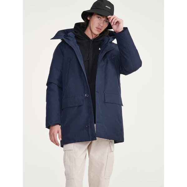 Aigle Aiw23moui025 Jakke Blå 2XL Mand