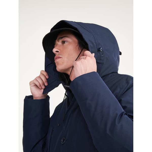 Aigle Aiw23moui025 Jakke Blå 2XL Mand