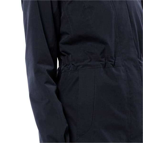 Jack Wolfskin Ottawa Frakke Blå XS Kvinde