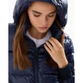 Miniatyrbild 3 av 4: Armani Exchange Xw000228_af10860 Jacka Blå S Kvinna
