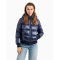 Miniatyrbild 1 av 4: Armani Exchange Xw000228_af10860 Jacka Blå S Kvinna