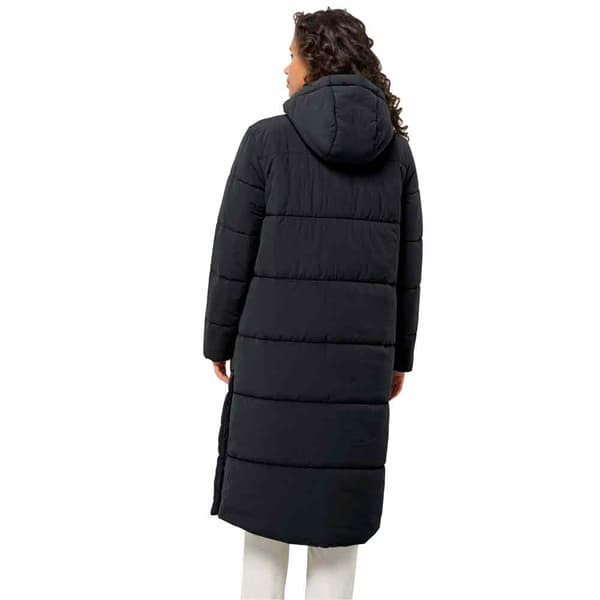 Jack Wolfskin Karolinger Kappa Svart XL Kvinna