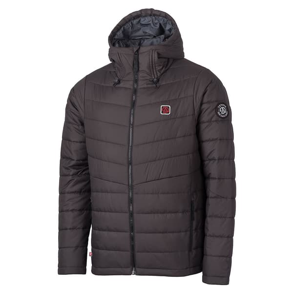 Ternua Balena 133 Jacka Svart S Man