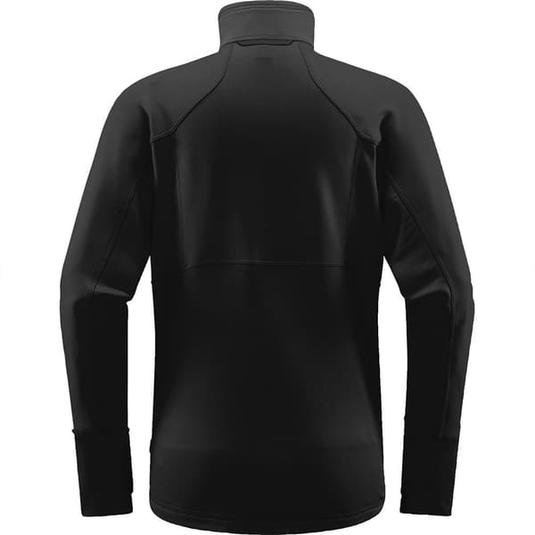 Haglofs Betula Jacka Svart XL Kvinna