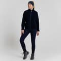 Miniatyrbillede 4 af 4: Craghoppers Salara Fleece Sort 18 Kvinde
