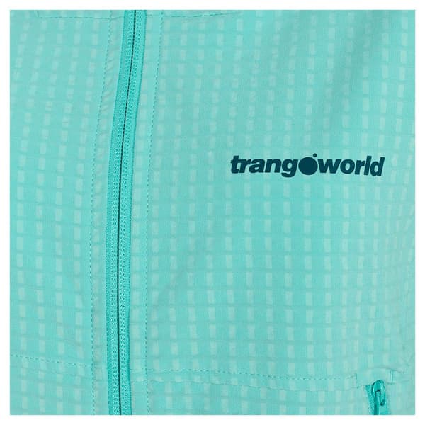 Trangoworld Kyashar Softshell-takki Sininen XL Nainen