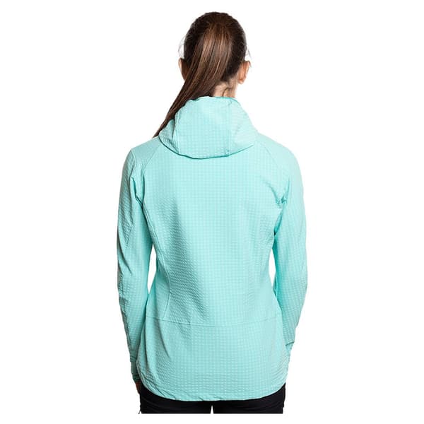 Trangoworld Kyashar Softshell-takki Sininen XL Nainen