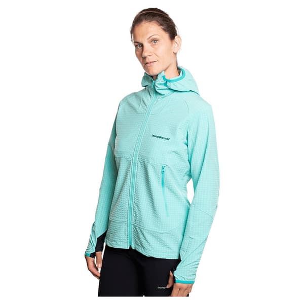 Trangoworld Kyashar Softshell-takki Sininen XL Nainen