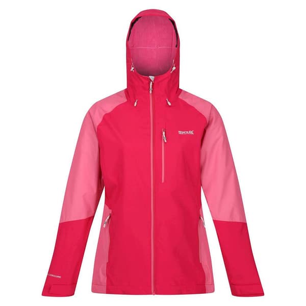 Regatta Highton Str Iv Jakke Rosa 8 Kvinde