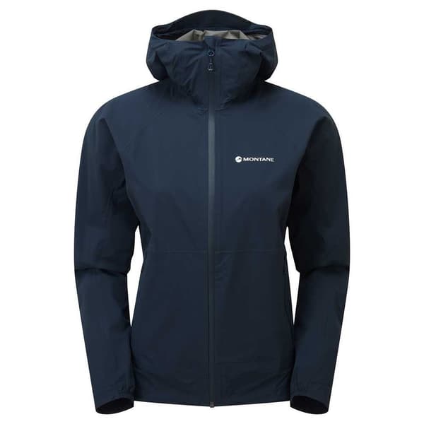 Montane Minimus Lite Jakke Blå 2XS Kvinde