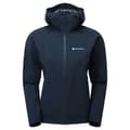 Miniatyrbillede 3 af 4: Montane Minimus Lite Jakke Blå 2XS Kvinde