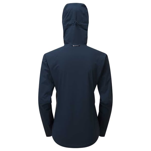 Montane Minimus Lite Jakke Blå 2XS Kvinde