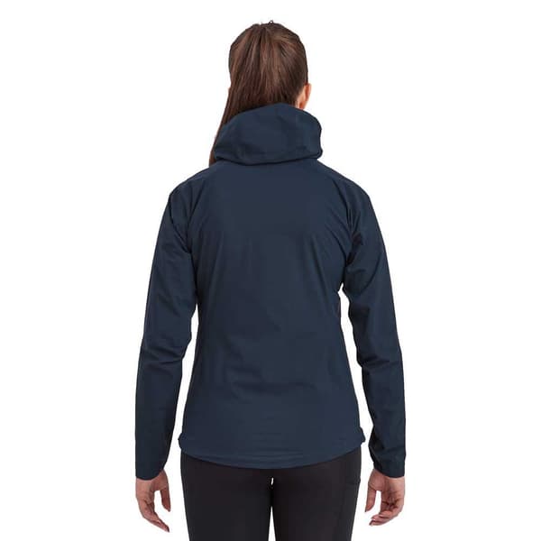 Montane Minimus Lite Jakke Blå 2XS Kvinde