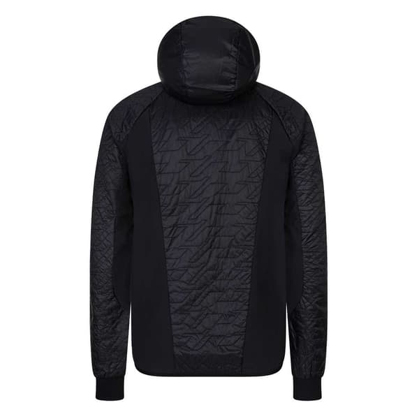 Rock Experience Katmai Hybrid Jakke Sort 2XL Mand
