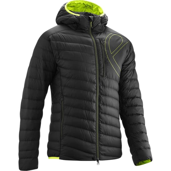 Edelrid Eldo Jakke Grå S Mand