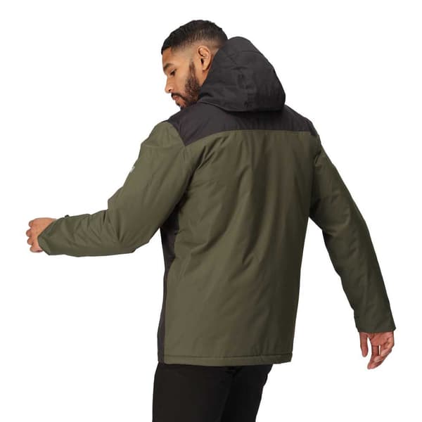 Regatta Thornridge Ii Takki Vihreä 2XL Mies