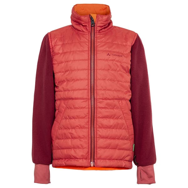 Vaude Casarea 3 In 1 Ii Jacka Lila 110-116 cm Pojke