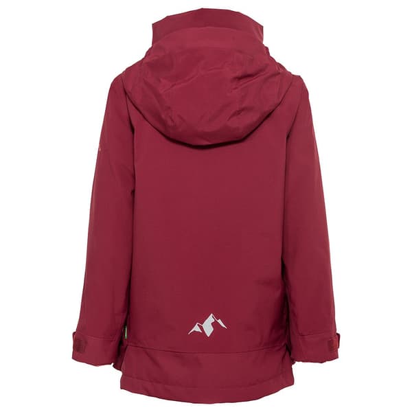 Vaude Casarea 3 In 1 Ii Jacka Lila 110-116 cm Pojke