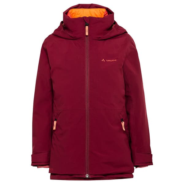 Vaude Casarea 3 In 1 Ii Jacka Lila 110-116 cm Pojke