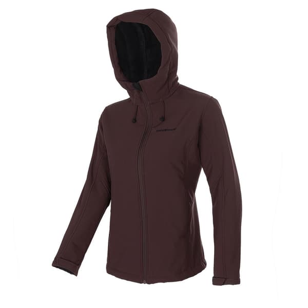 Trangoworld Broome Jacka Lila XL Kvinna