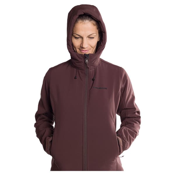 Trangoworld Broome Jacka Lila XL Kvinna