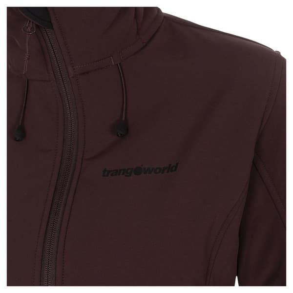 Trangoworld Broome Jacka Lila XL Kvinna