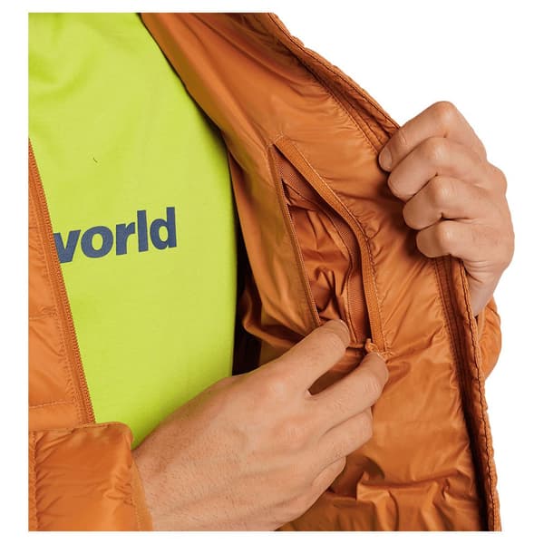 Trangoworld Gournia Jacka Orange XL Man