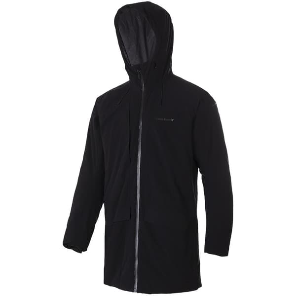 Trangoworld Ibort Termic Parka Musta S Mies