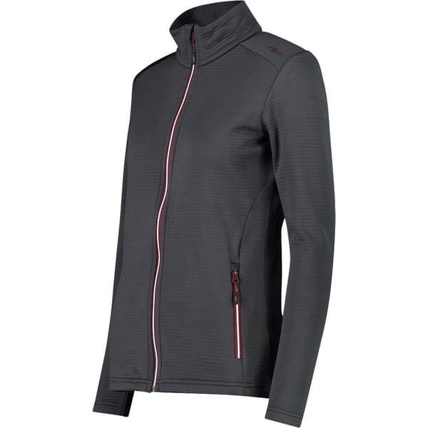 Cmp 31e1846 Fleece Grå XL Kvinde