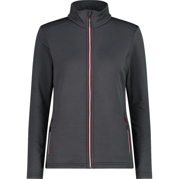 Cmp 31e1846 Fleece Grå XL Kvinde
