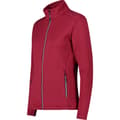 Miniatyrbillede 2 af 2: Cmp 31e1846 Fleece Rød 2XS Kvinde