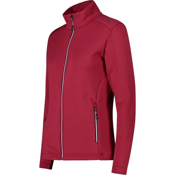 Cmp 31e1846 Fleece Rød 2XS Kvinde