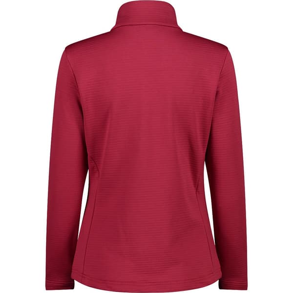 Cmp 31e1846 Fleece Rød 2XS Kvinde