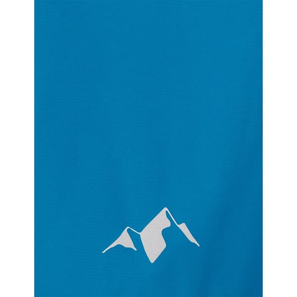 Vaude Escape Light Iv Jacka Blå 98 cm Pojke